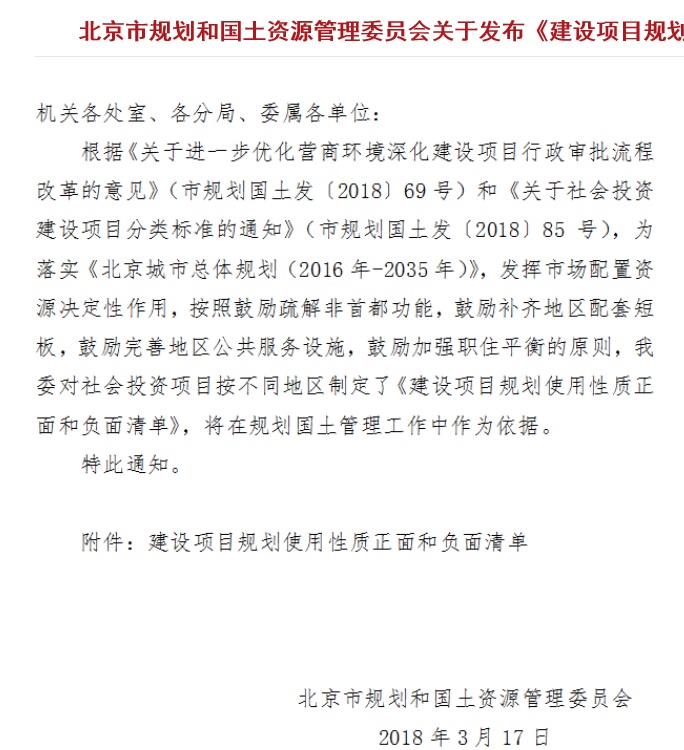 建设项目规划使用性质正面和负面清单.jpg 建设项目规划使用性质正面和负面清单.jpg