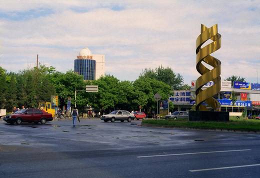 改革开放40年,北京中关村线下线上激荡40年 改革开放40年,北京中关村线下线上激荡40年