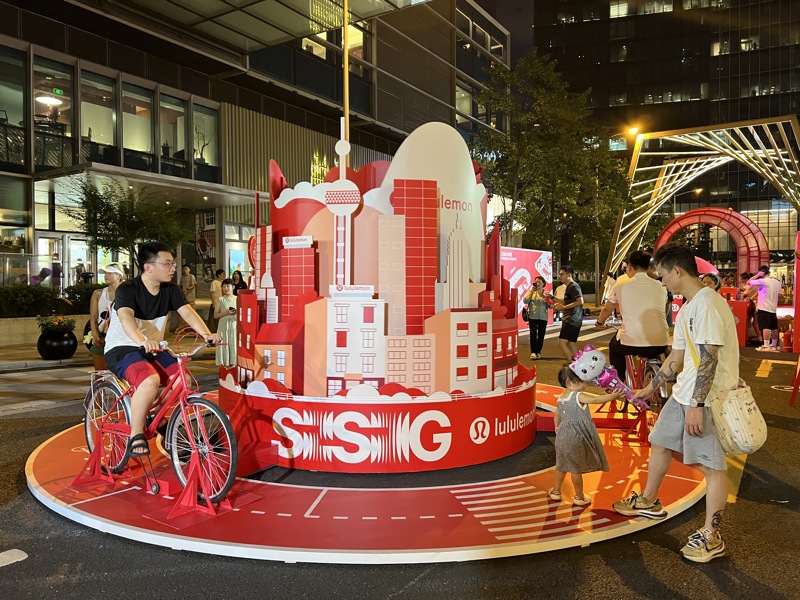 消费者对体育的热情也带热了相关产品和服务 消费者对体育的热情也带热了相关产品和服务