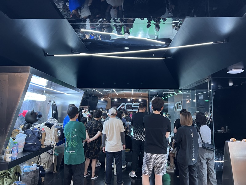 舞蹈健身等体验消费吸引了固定的消费群体 舞蹈健身等体验消费吸引了固定的消费群体