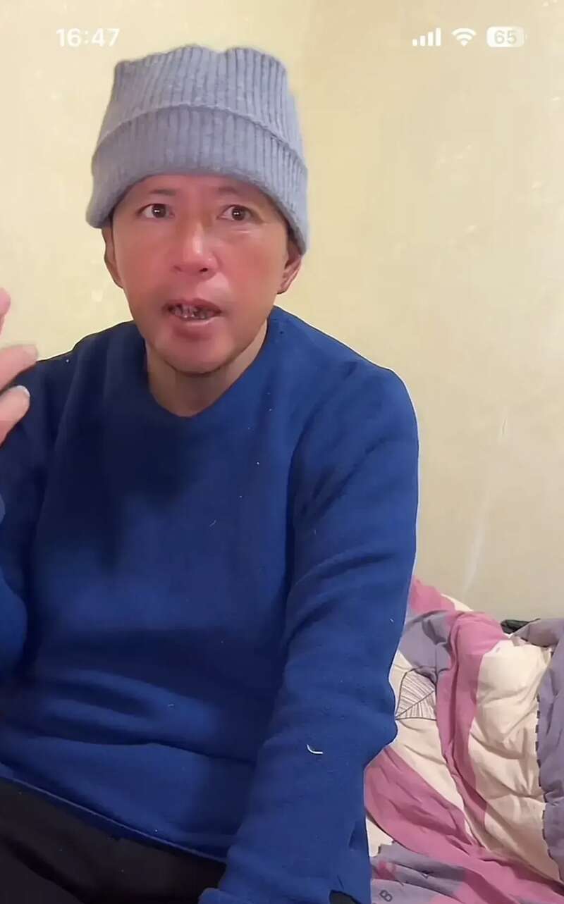 对于流浪多年的孙博士来说,这样的环境已经是十分温馨无比.jpg 对于流浪多年的孙博士来说,这样的环境已经是十分温馨无比.jpg