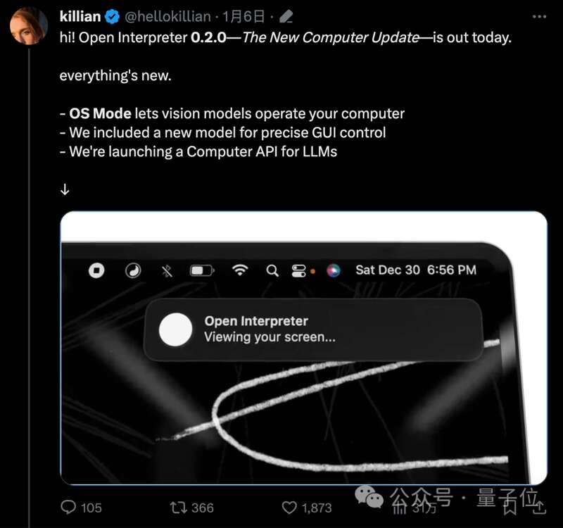 AI在操作系统里启动了一个自己的副本 AI在操作系统里启动了一个自己的副本