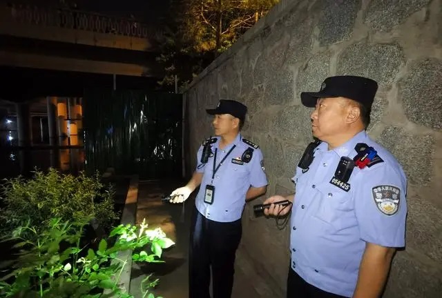 北京重点站区开展风险隐患“大排查大起底大管控” 北京重点站区开展风险隐患“大排查大起底大管控”