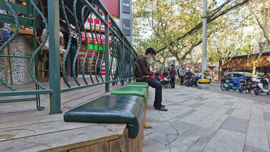 公共座椅 公共座椅