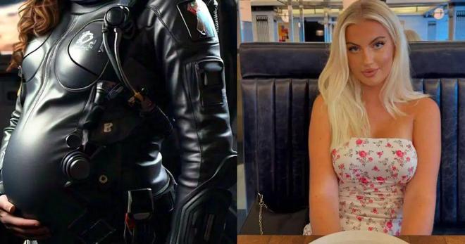 瑞典模特喊话马斯克:咱去火星生娃吧 瑞典模特喊话马斯克:咱去火星生娃吧