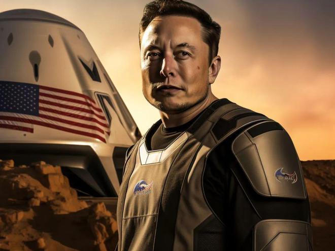 瑞典模特喊话马斯克:咱去火星生娃吧 瑞典模特喊话马斯克:咱去火星生娃吧