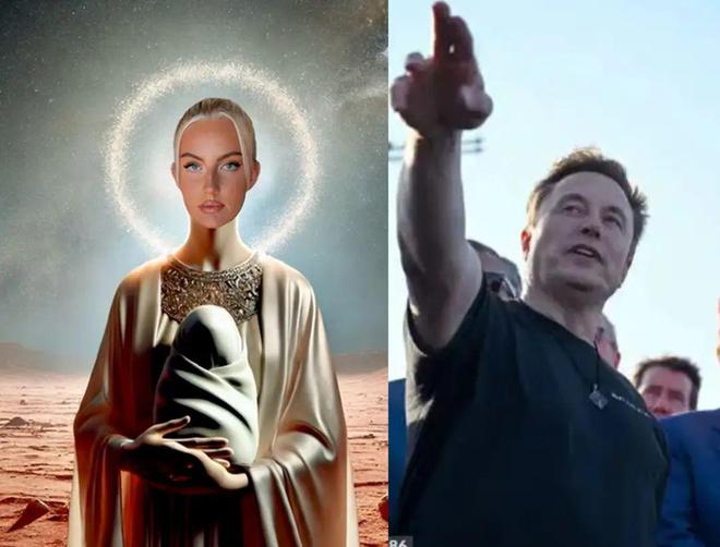 瑞典模特喊话马斯克:咱去火星生娃吧 瑞典模特喊话马斯克:咱去火星生娃吧