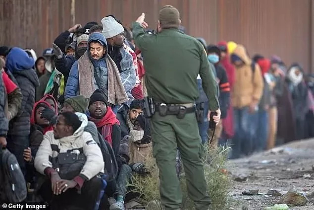 美墨边境 美墨边境