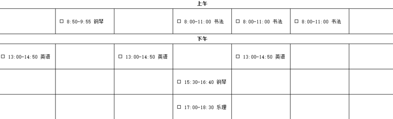 一份关于暑假安排的问卷调查显示,42%的家长给孩子报班3门以上 一份关于暑假安排的问卷调查显示,42%的家长给孩子报班3门以上