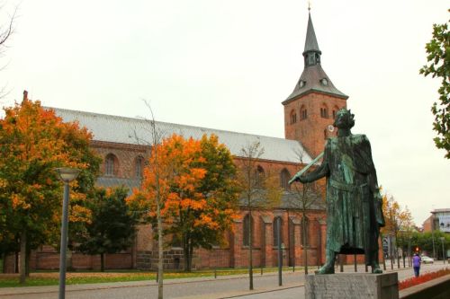 丹麦第二大城市欧登塞 丹麦第二大城市欧登塞