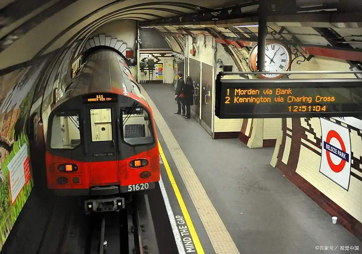 伦敦地铁 伦敦地铁