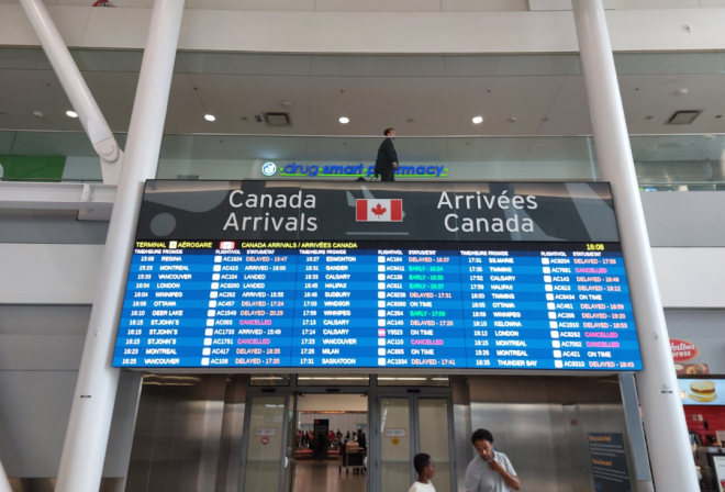 Canada Airport Canada Airport