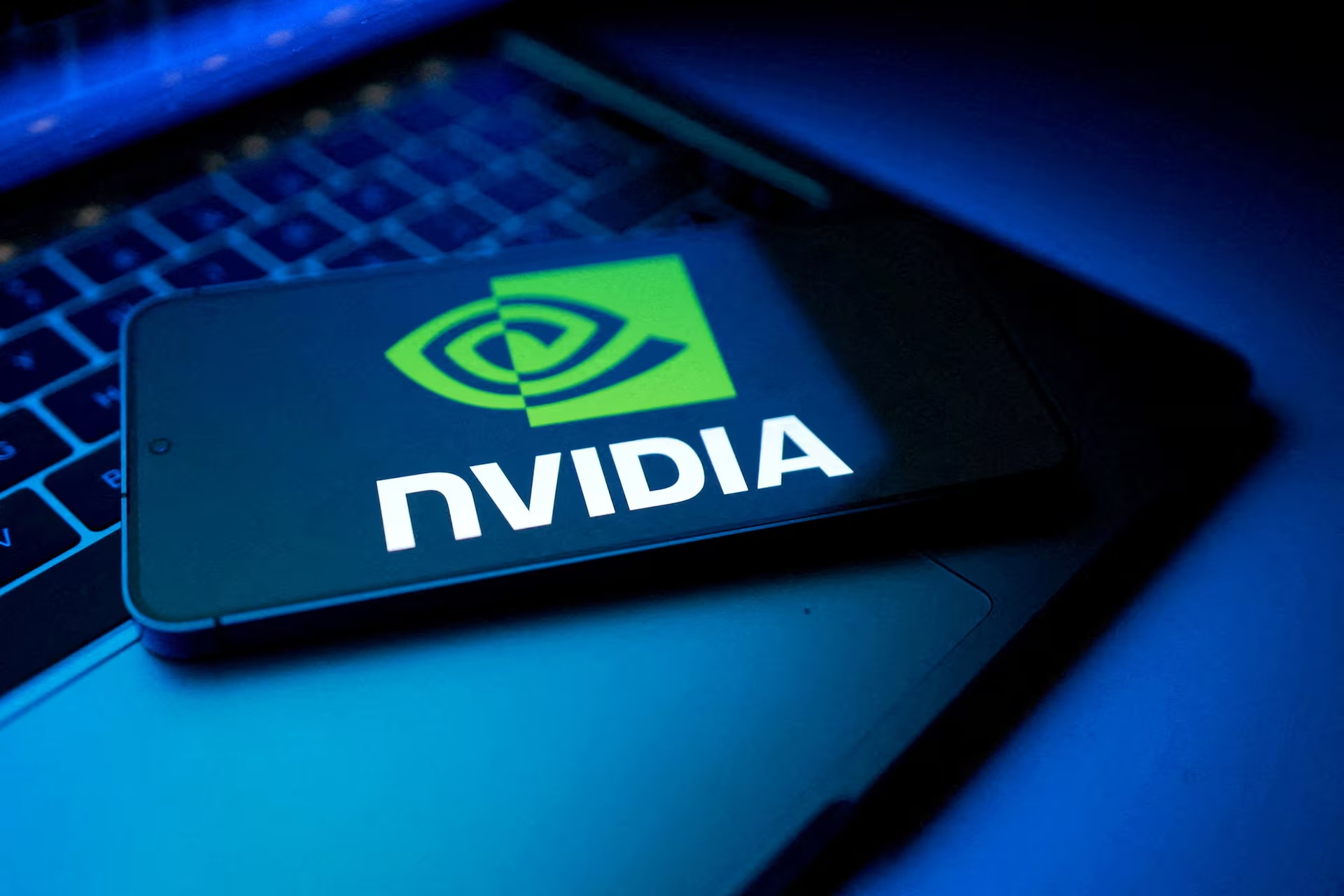 NVIDIA 标志 NVIDIA 标志