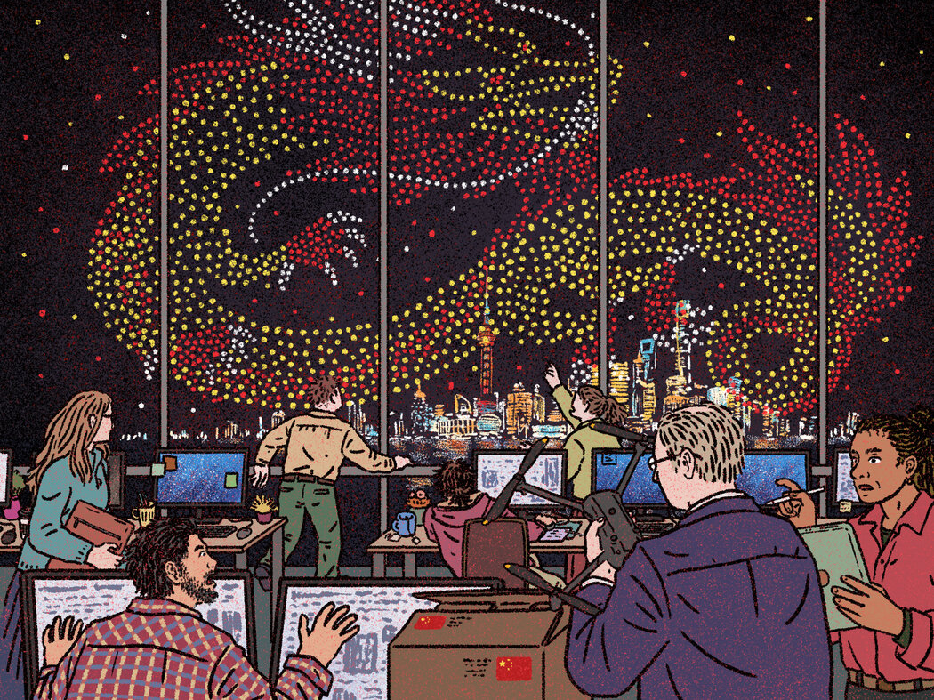 硅谷陷入了对中国的羡慕 硅谷陷入了对中国的羡慕